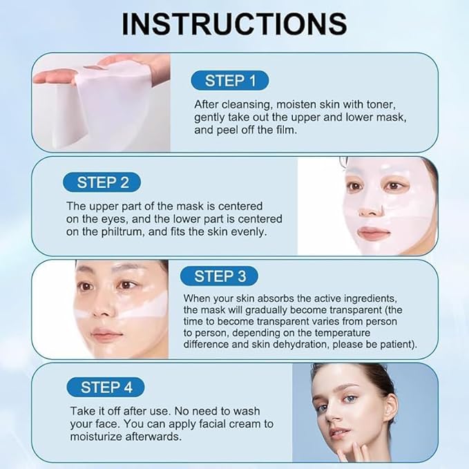 Bio Collagen Real Deep Mask