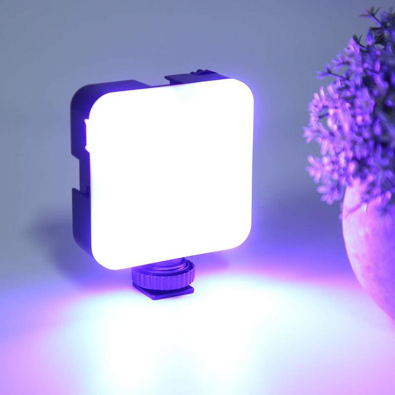 LED Video Light - Portable Lighting for Content Creators