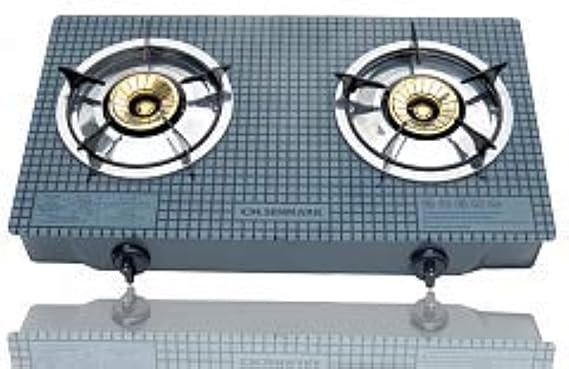 Double Gas  Burner 1x1