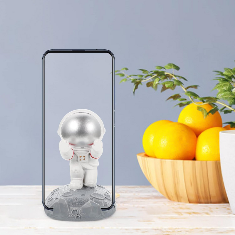 Spaceman Mobile Phone Holder - A Unique and Stylish Accessory