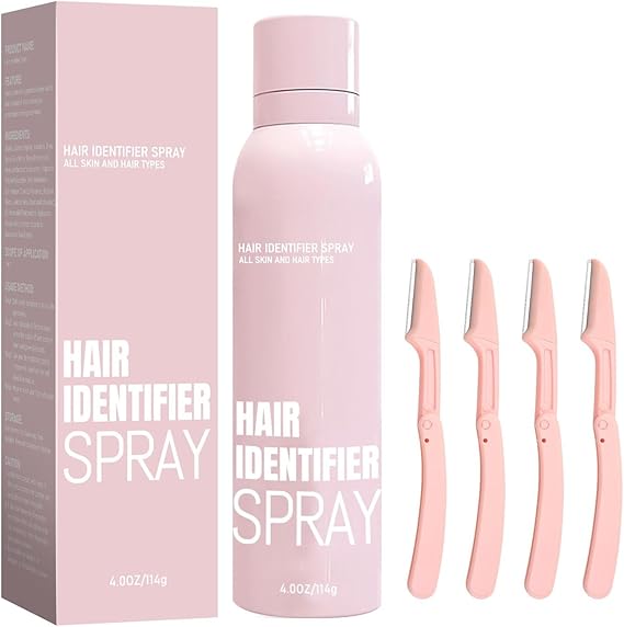 Hair Identifier Spray