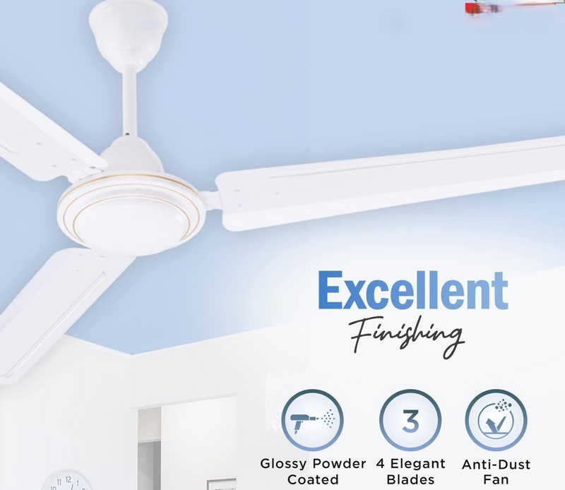 56"Inch celing fan &Elctronic Regultr1x3