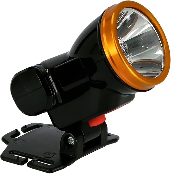 Rechargeable Led Headlight/1500mahBat/5WLe 1X120