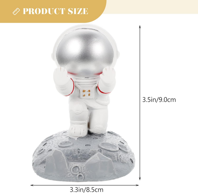 Spaceman Mobile Phone Holder - A Unique and Stylish Accessory