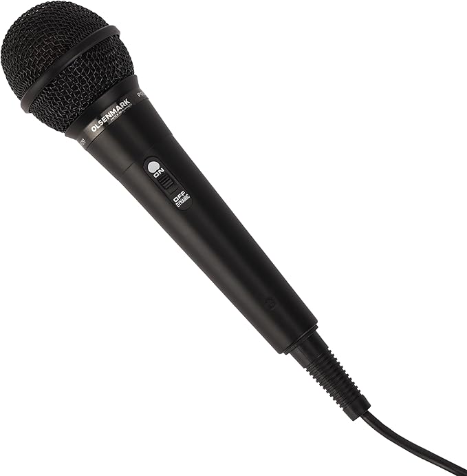 Wired MicroPhone 1X50