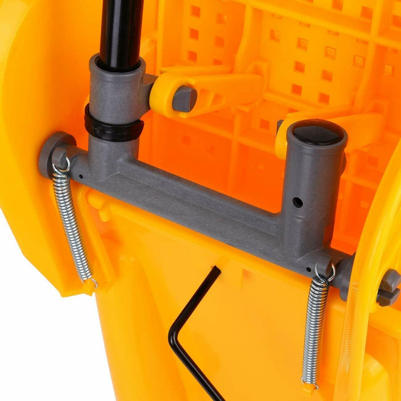 Mini Mop Bucket with Wringer