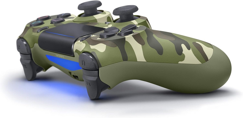 DualShock 4 Wireless Controllers for PS4 - GTA, F1, CTR, and Camo Designs