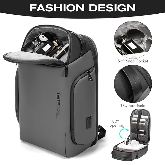 7277 backpack + USB 44*31*15cm 1.2kg