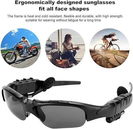 Wireless Bluetooth Sunglasses 12 pieces