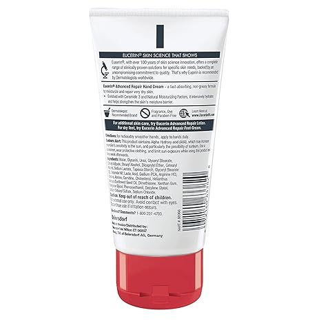 Advanced Repair Hand Creme 2.7 oz