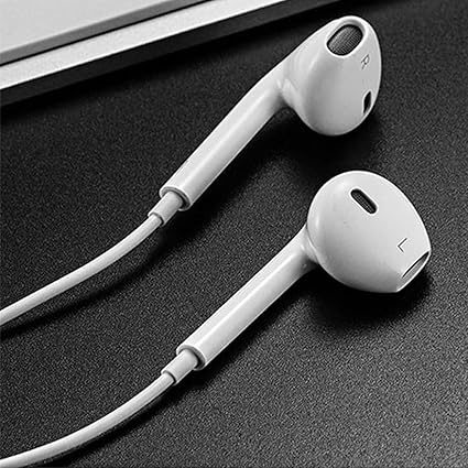 YH20 Earphone for LIGHNING Original Function: Microphone, Noise Cancelling Compatible: Mobile phone, PC, ipad Communication: Wired