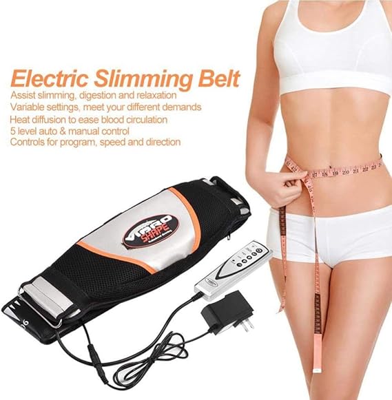 Vibro Shape: Revolutionary Slimming Belt for Targeted Weight Loss