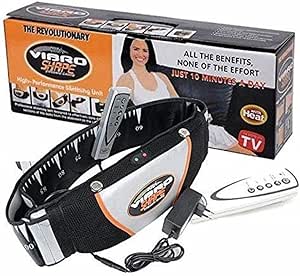 Vibro Shape: Revolutionary Slimming Belt for Targeted Weight Loss