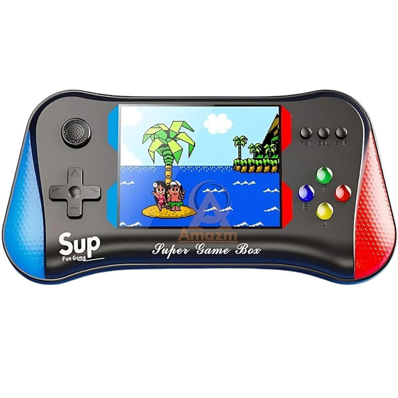 X7M 500-in-1 Handheld Game Console - Retro Gaming on the Go