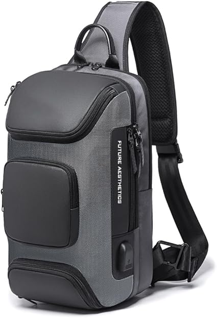 7078 backpack with USB 46*30*15cm 1.1kg