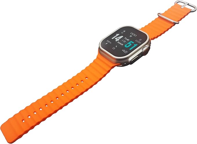 X Inova X9 Ultra 4G Smartwatch