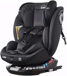 Kidilo G406 Car Seat - Safe and Comfortable for Your Child