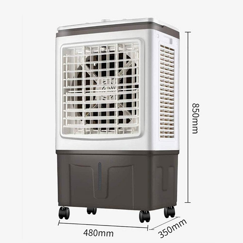 45L Air Cooler/Pwerfl Motor 1x1