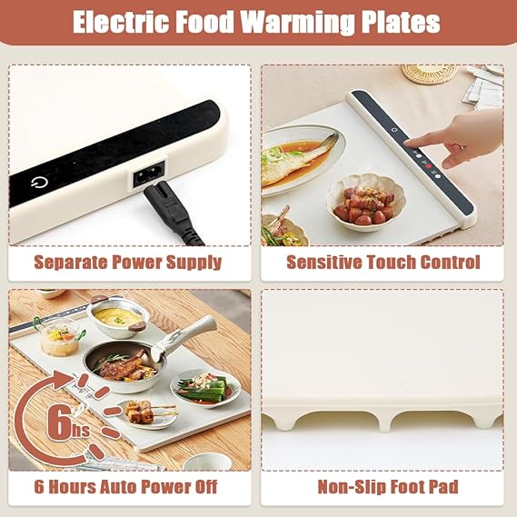 Flexible Heated Board