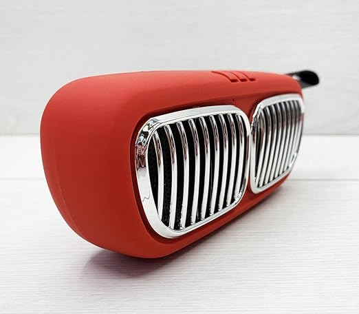 NBS-11 Portable Wireless Speaker - Massive Sound in a Compact Design