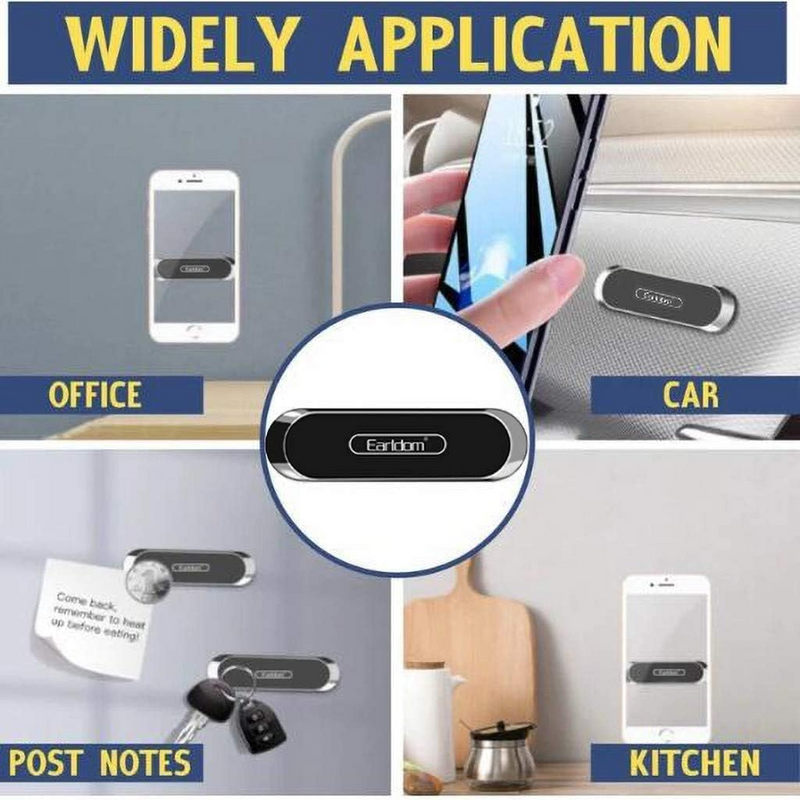 Earldom Magnetic Universal Holder - Strong Hold, Versatile Use