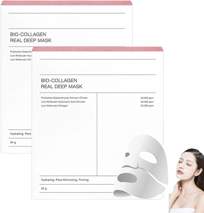 Bio Collagen Real Deep Mask