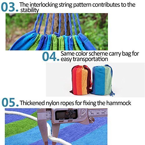 CAMPING HAMMOCK