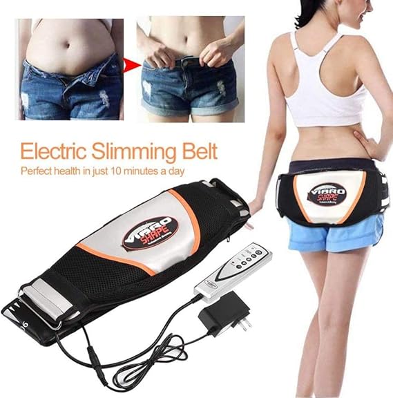 Vibro Shape: Revolutionary Slimming Belt for Targeted Weight Loss