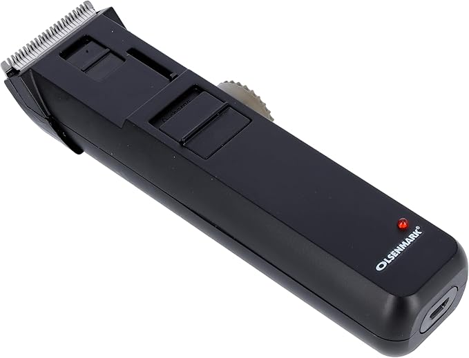 Rechargeable trimmer 1x60