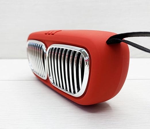 NBS-11 Portable Wireless Speaker - Massive Sound in a Compact Design