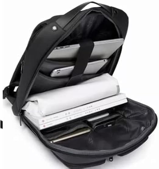 7238 backpack with USB 31*13*47cm 1.165kg