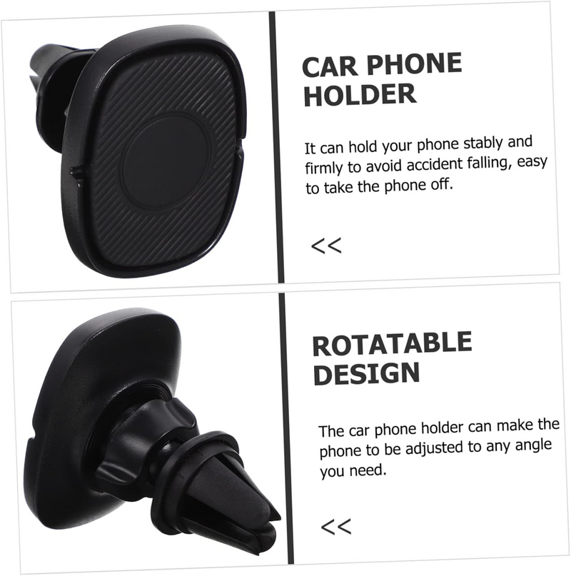 Magnetic Car Holder - Secure and Convenient Phone Mount