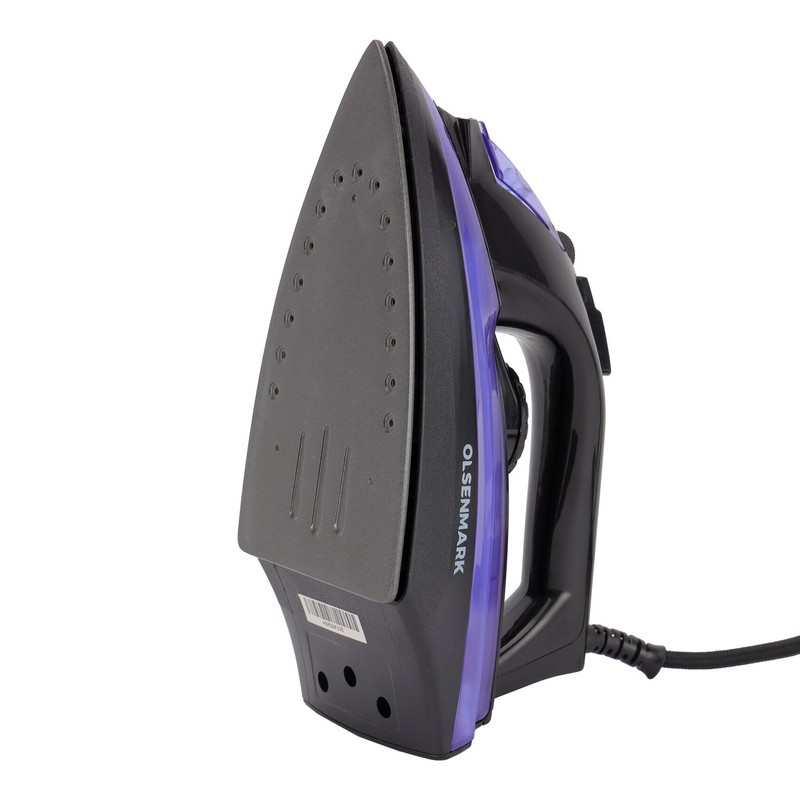 Ceramic Steam Iron/Wet&Dry 1600w 1x10