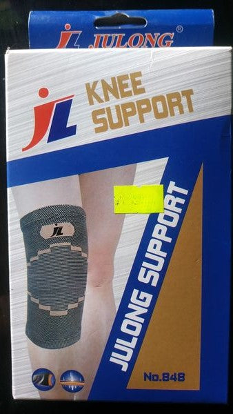 Julong  Knee Support Wrap - Breathable, Adjustable, Pain Relief