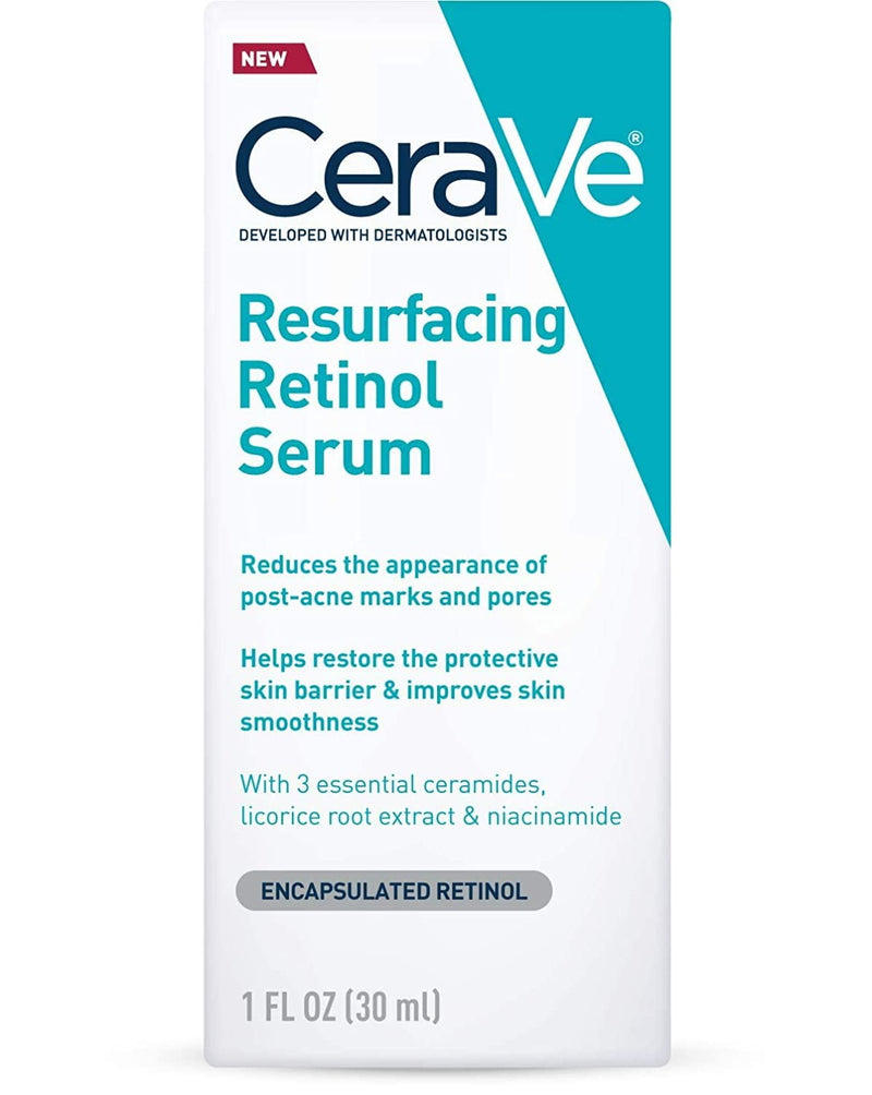 CeraVe Resurfacing Retinol serum 30 ml