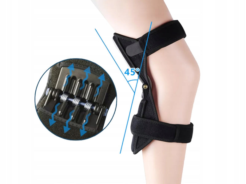 NASUS Sports PowerKnee: Support and Relief for Aching Knees