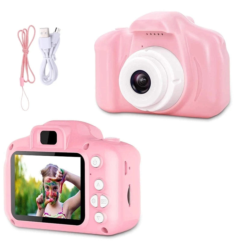 Children Toys Camera 12 Pieces