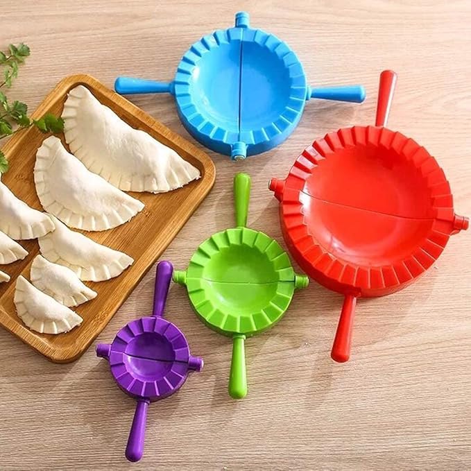 Colorful Dumpling Maker: Create Delicious Homemade Dumplings