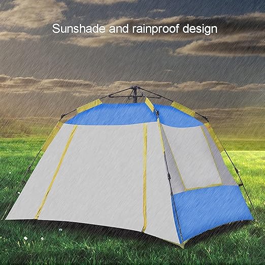 CAMPING TENT 2 PERSON & 4 PERSON