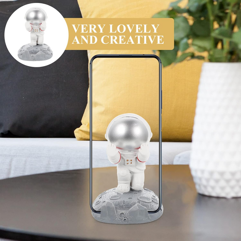 Spaceman Mobile Phone Holder - A Unique and Stylish Accessory