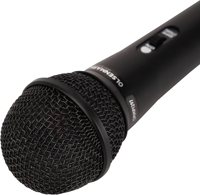 Wired MicroPhone 1X50