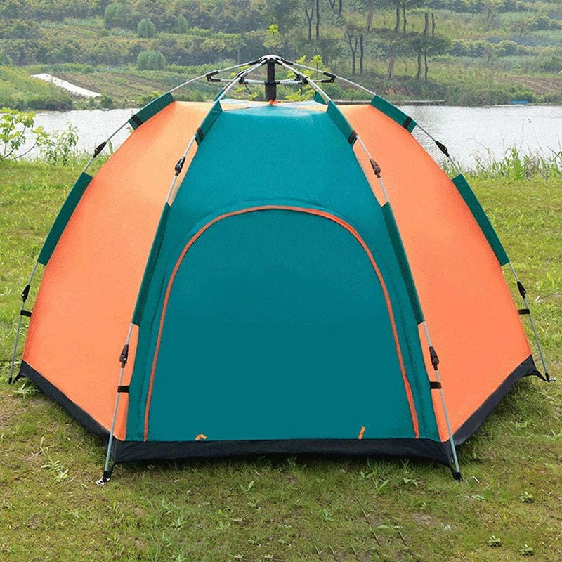 CAMPING TENT 6 PERSON