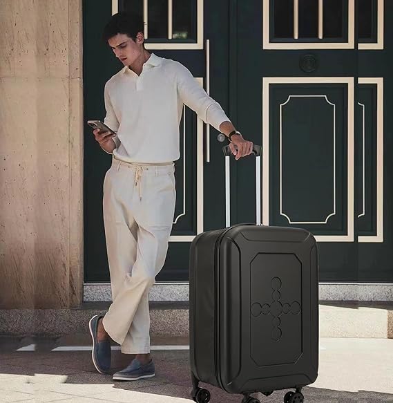 Foldable Travel SuitCase