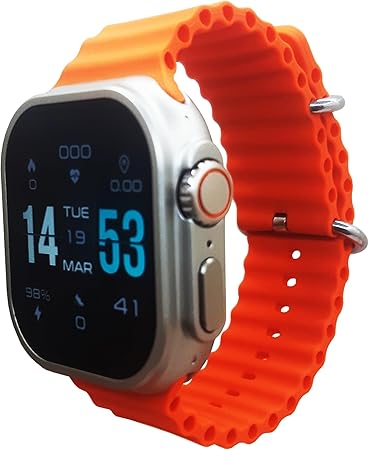 X Inova X9 Ultra 4G Smartwatch