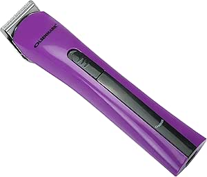 Rechargeable Hair Trimmer for Women: Powerful & Quiet Hair Trimming