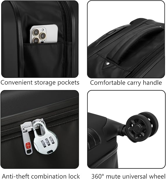 Foldable Travel SuitCase