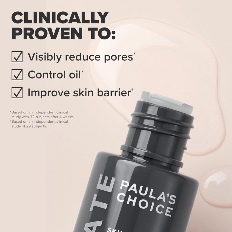 Paula’s Choice Skin Perfecting 2% BHA Liquid Exfoliant with Salicylic Acid – Pore-Reducing Exfoliant for Smooth, Even Skin