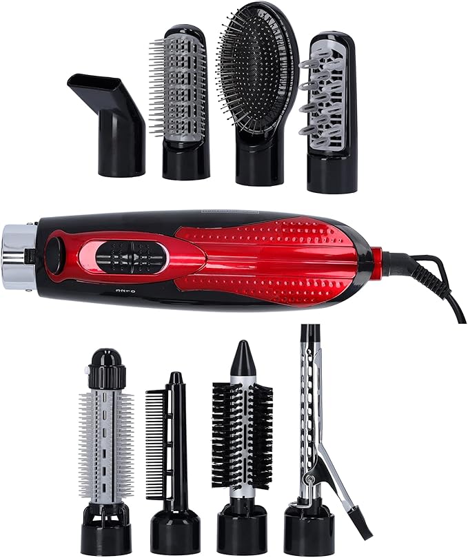 8 In 1 Multi Function Hair Styler 1x10