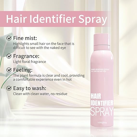 Hair Identifier Spray