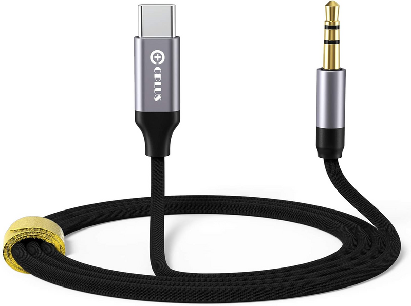 Earldom AUX74 Lightning to 3.5mm Audio Adapter Cable